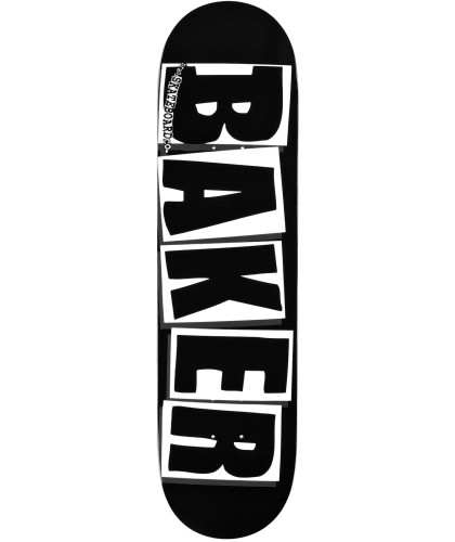 BAKER BRAND LOGO BLACK