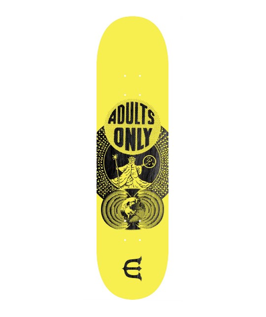 EVISEN 'ADULTS ONLY' 8.38"