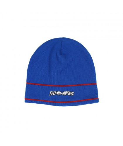 FUCKING AWESOME 'LITTLE STAMP STRIPE' BEANIE