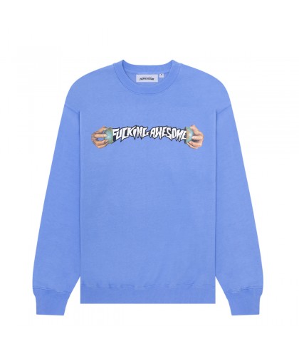 FUCKING AWESOME 'WORLD CUP' CREWNECK