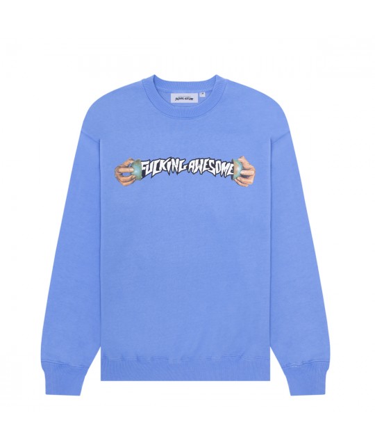 FUCKING AWESOME 'WORLD CUP' CREWNECK