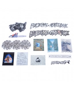 FUCKING AWESOME '2021 STICKER PACK'