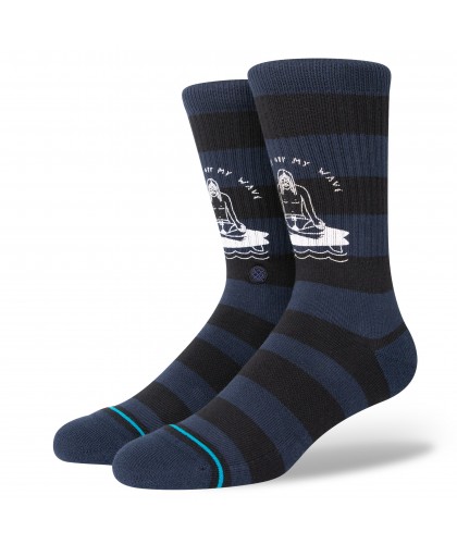 STANCE 'STAY OFF' CREW SOCK