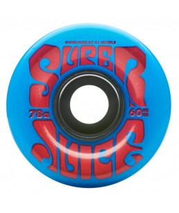 OJ WHEELS 'BLUES SUPER JUICE' 78A 60MM