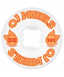 OJ WHEELS 'FROM CONCENTRATE 2 HARDLINE' 53MM 101A