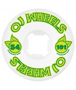 OJ WHEELS 'FROM CONCENTRATE 2 HARDLINE' 54MM 101A