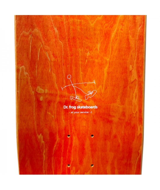 FROG 'SECRET ROOM (CHRIS MILIC)' 8.38"