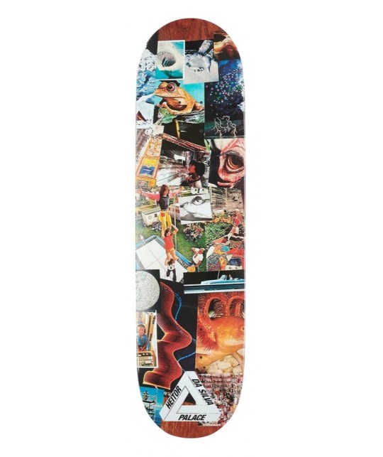 PALACE 'HEITOR PRO S28' 8.375"