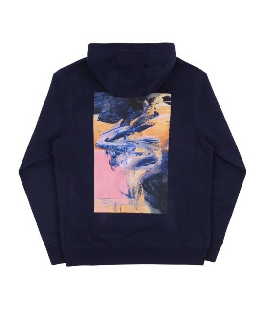 POETIC COLLECTIVE 'PAINTING' HOODIE