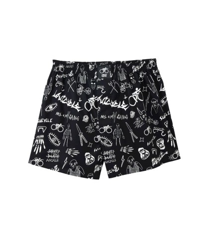 LOUSY LIVIN  'SUICYCLE' BOXERSHORTS