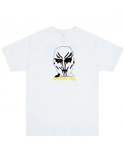 WKND 'ANOTHER DAY' T-SHIRT WHITE