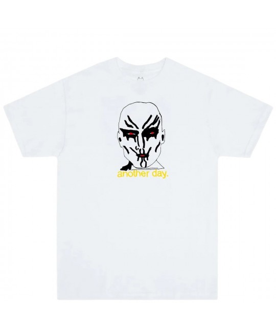WKND 'ANOTHER DAY' T-SHIRT WHITE