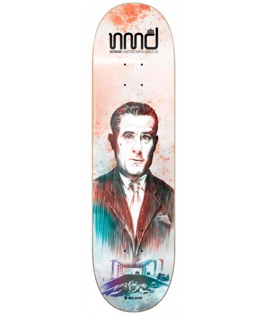 NOMAD 'MAFIA V2 SERIES' 8.0