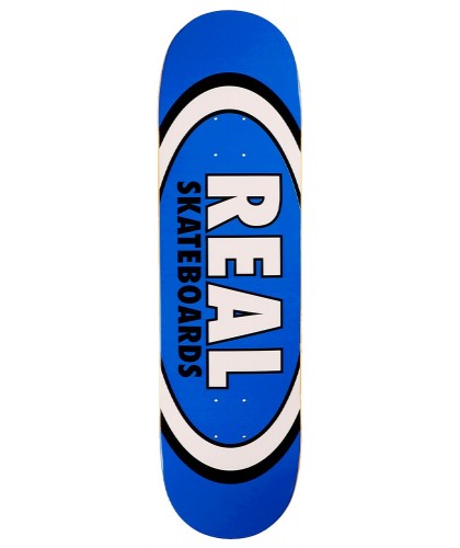 REAL'CLASSIC OVAL TEAM DECK' 8.38"