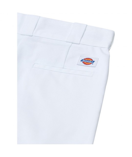 DICKIES '874 CROPPED' WHITE