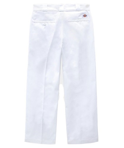 DICKIES '874 CROPPED' WHITE