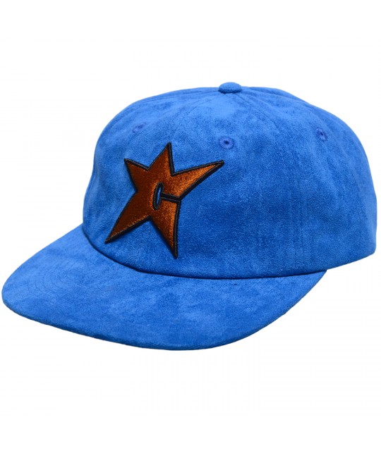 CARPET COMPANY 'C-STAR SUEDE HAT'