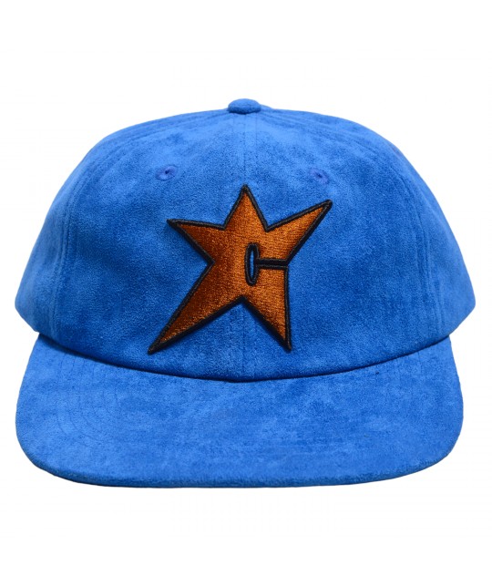 CARPET COMPANY 'C-STAR SUEDE HAT'